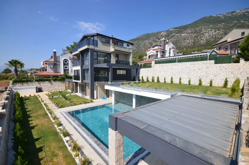 Real estate in Fethiye